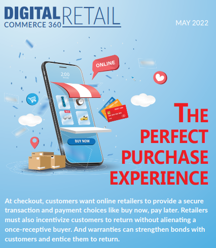 The Perfect Purchase Experience